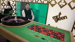 Three Card Poker Game 
